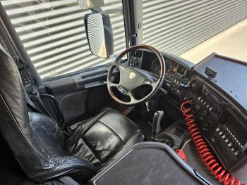 Scania P420 / MANUAL GEARBOX / 10x4 / RETARDER / 150T